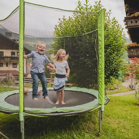 Feldinggut Villa Bad Hofgastein Eksteriør bilde