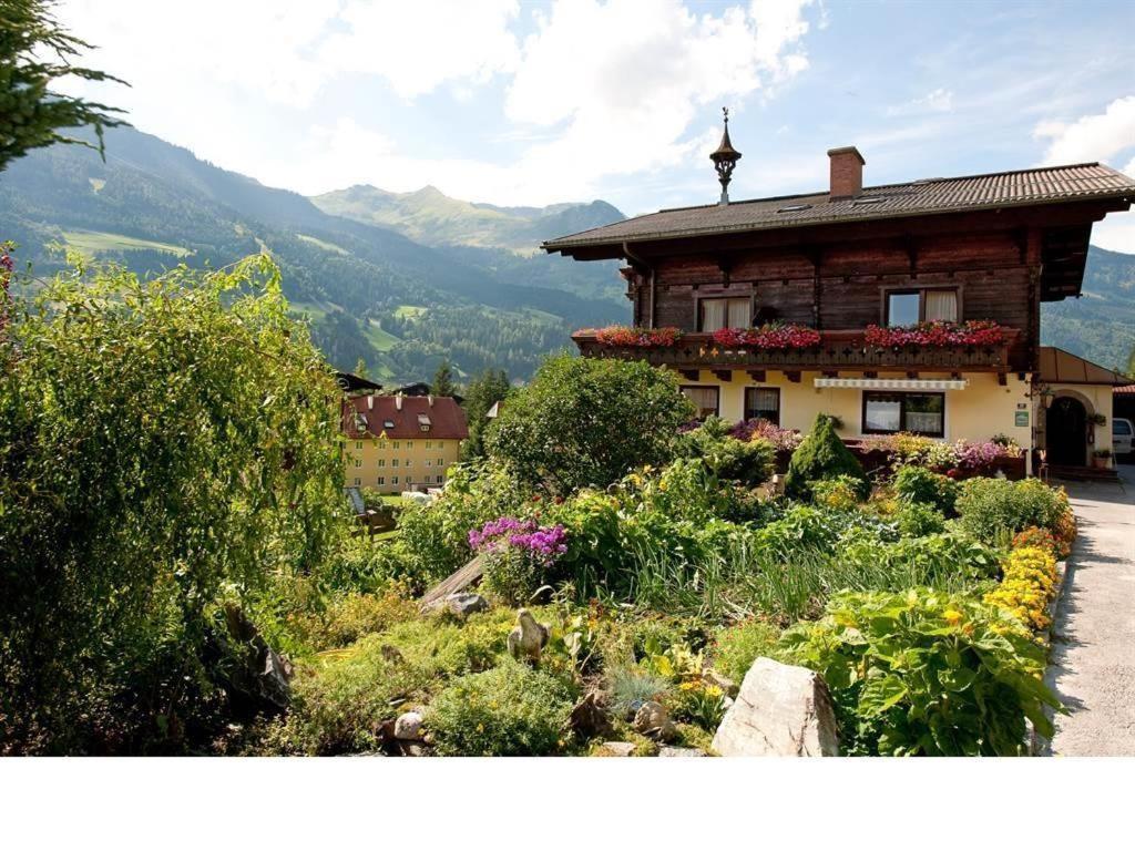 Feldinggut Villa Bad Hofgastein Eksteriør bilde