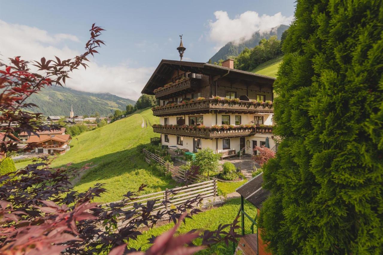 Feldinggut Villa Bad Hofgastein Eksteriør bilde